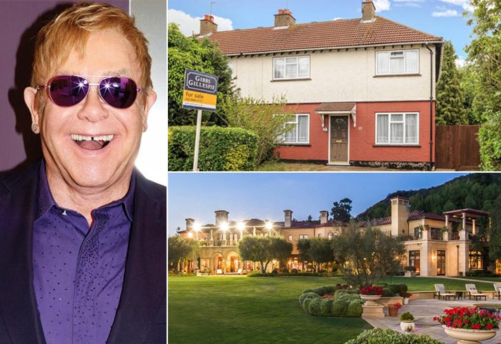 41 Luxurious Homes & Mansions Of The Rich & Famous You Wish You Lived