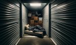 Is it legal to live in a storage unit?