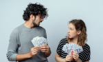how to legally stop spouse from spending money