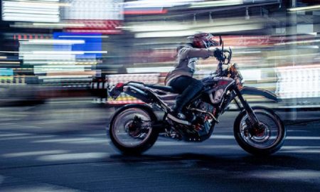 Are dirt bikes street legal?