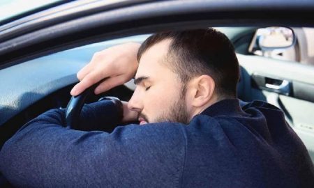Is it legal to sleep in your car?