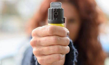 Is pepper spray legal?