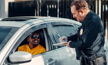 Police command vs. police request
