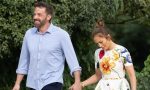 Jennifer Lopez and Ben Affleck